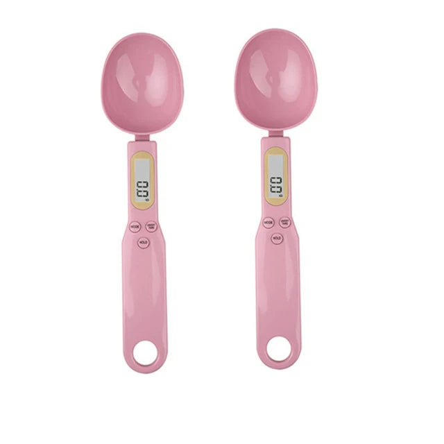 Digital Spoon Scale - Precision Measuring for Cooking & Baking