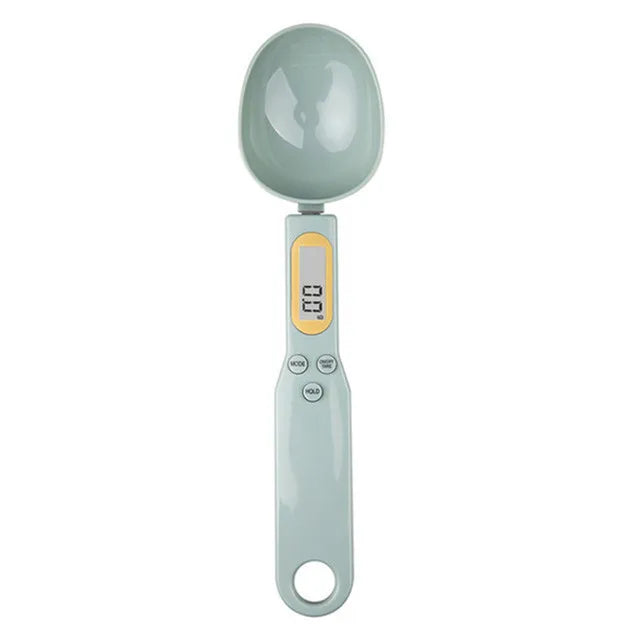Digital Spoon Scale - Precision Measuring for Cooking & Baking
