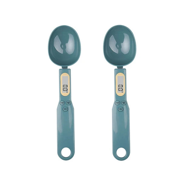 Digital Spoon Scale - Precision Measuring for Cooking & Baking