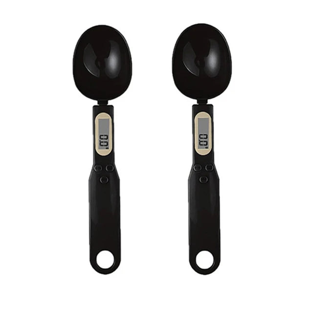 Digital Spoon Scale - Precision Measuring for Cooking & Baking