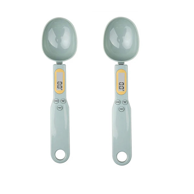 Digital Spoon Scale - Precision Measuring for Cooking & Baking