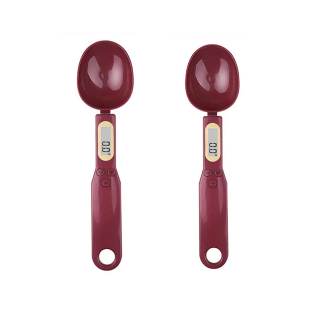 Digital Spoon Scale - Precision Measuring for Cooking & Baking