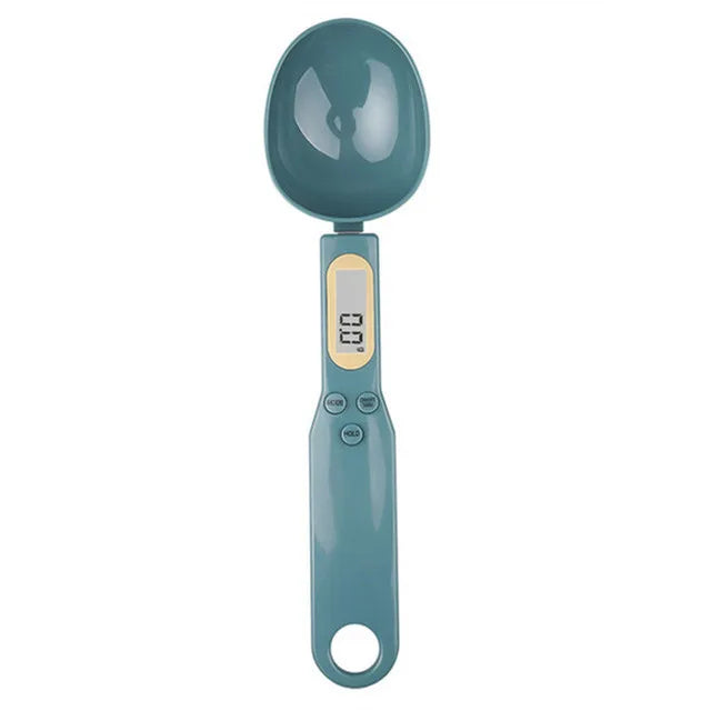 Digital Spoon Scale - Precision Measuring for Cooking & Baking