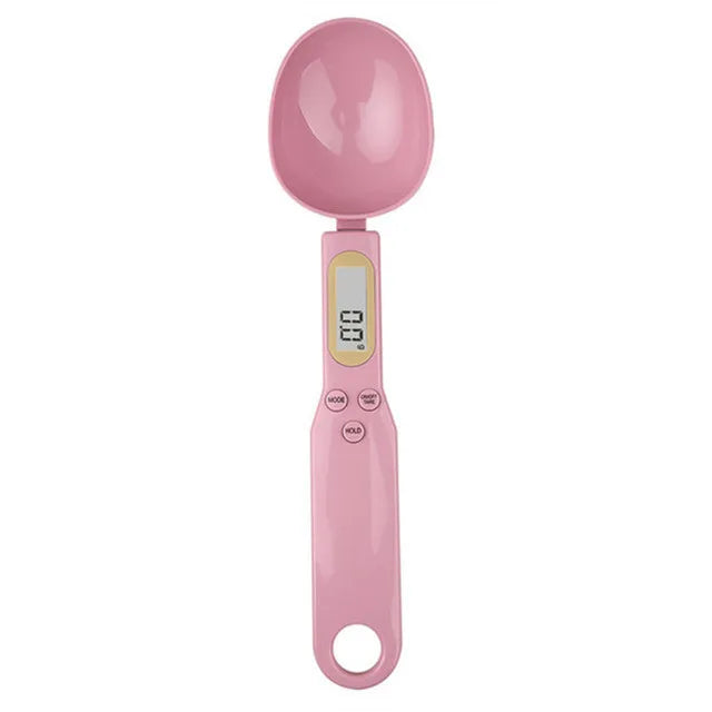Digital Spoon Scale - Precision Measuring for Cooking & Baking