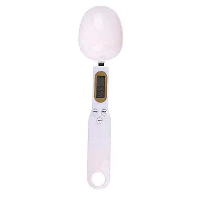 Digital Spoon Scale - Precision Measuring for Cooking & Baking