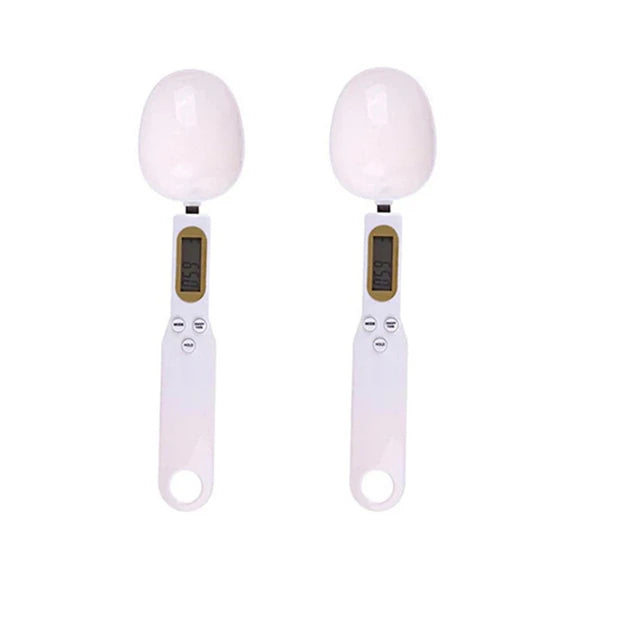 Digital Spoon Scale - Precision Measuring for Cooking & Baking