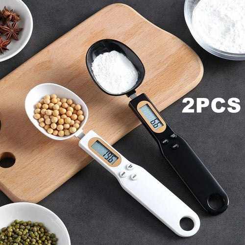 Digital Spoon Scale - Precision Measuring for Cooking & Baking