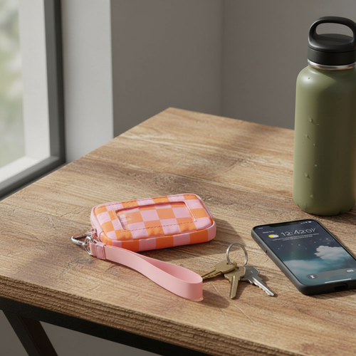 Iris Wallet Lifestyle - Natural